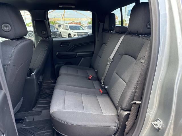 2026 Chevrolet Colorado 4WD Trail Boss