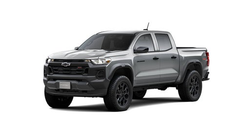 2026 Chevrolet Colorado Base