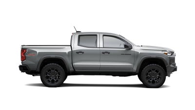 2026 Chevrolet Colorado Base