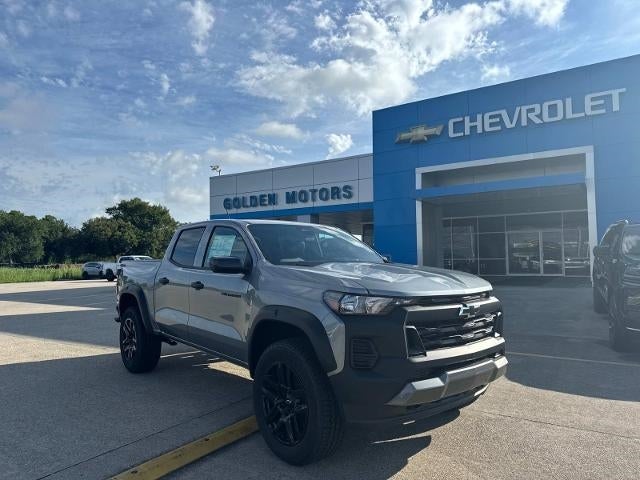 2025 Chevrolet Colorado Trail Boss