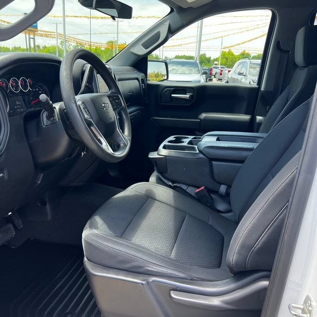 2022 Chevrolet Silverado 1500 LTD Custom