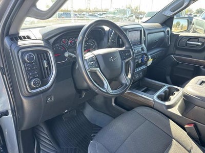 2022 Chevrolet Silverado 1500 LTD LT Trail Boss