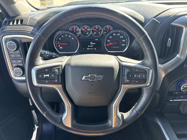 2022 Chevrolet Silverado 1500 LTD LT Trail Boss