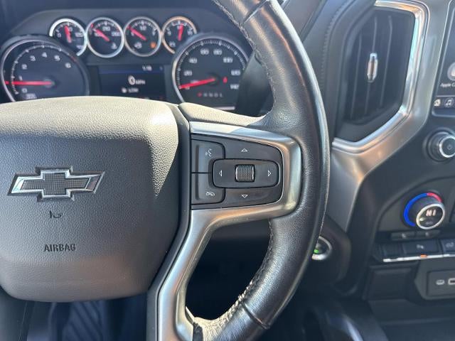 2022 Chevrolet Silverado 1500 LTD LT Trail Boss