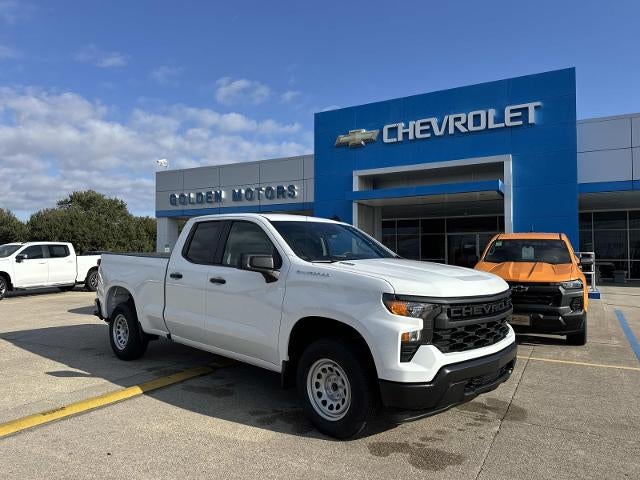 2026 Chevrolet Silverado 1500 Work Truck