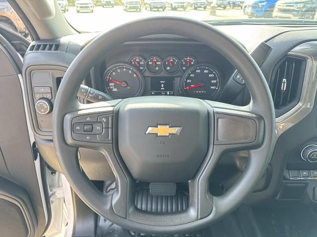 2026 Chevrolet Silverado 1500 Work Truck