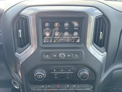 2026 Chevrolet Silverado 1500 Work Truck