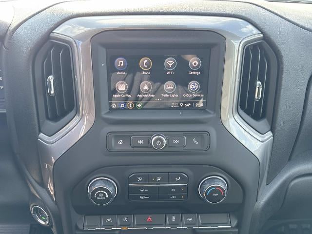 2026 Chevrolet Silverado 1500 Work Truck