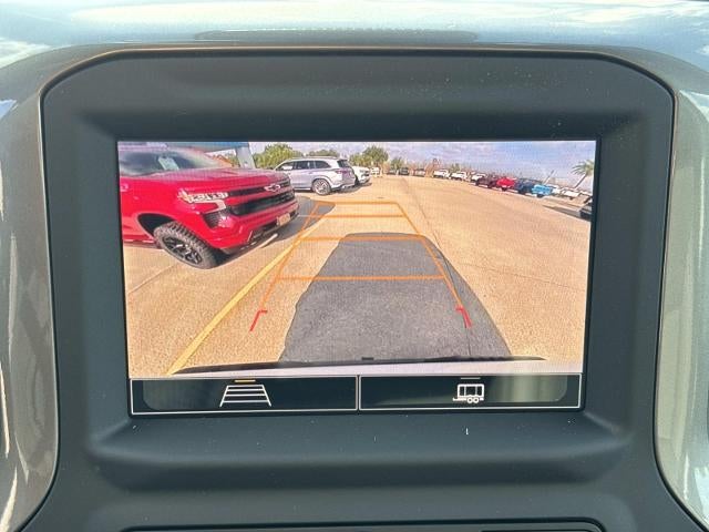 2026 Chevrolet Silverado 1500 Work Truck