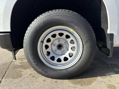 2026 Chevrolet Silverado 1500 Work Truck