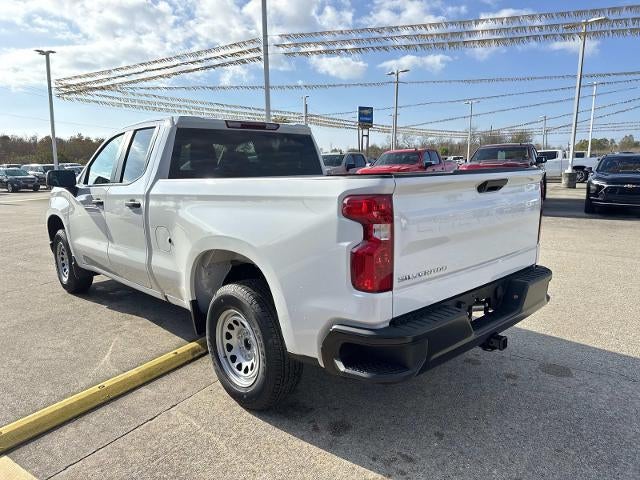2026 Chevrolet Silverado 1500 Work Truck