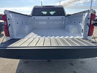 2026 Chevrolet Silverado 1500 Work Truck