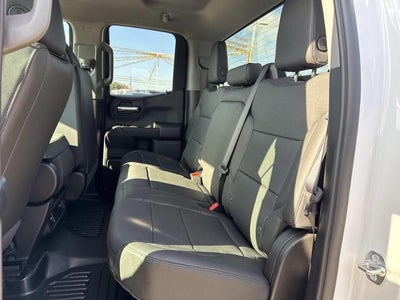 2026 Chevrolet Silverado 1500 Work Truck