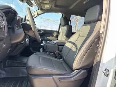 2026 Chevrolet Silverado 1500 Work Truck