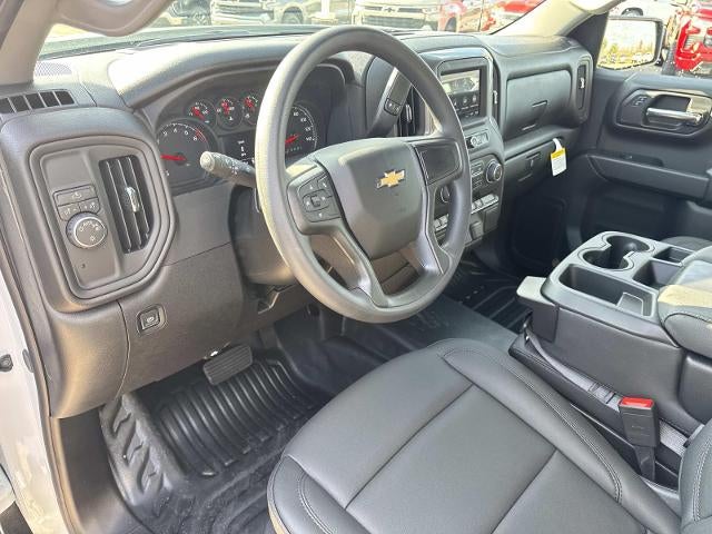 2026 Chevrolet Silverado 1500 Work Truck