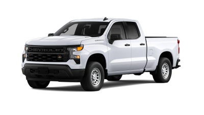 2026 Chevrolet Silverado 1500 Work Truck