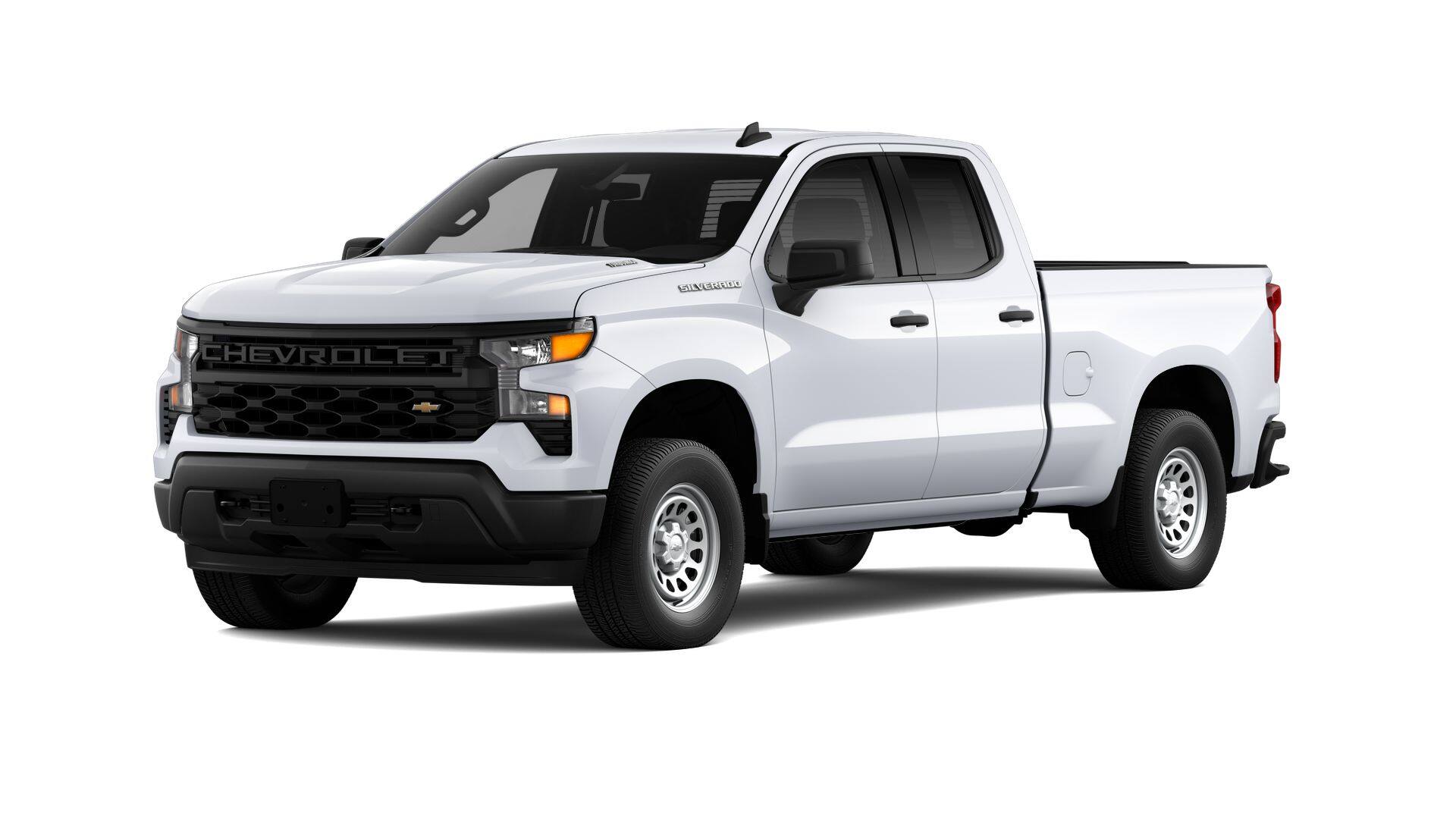 2026 Chevrolet Silverado 1500 Work Truck