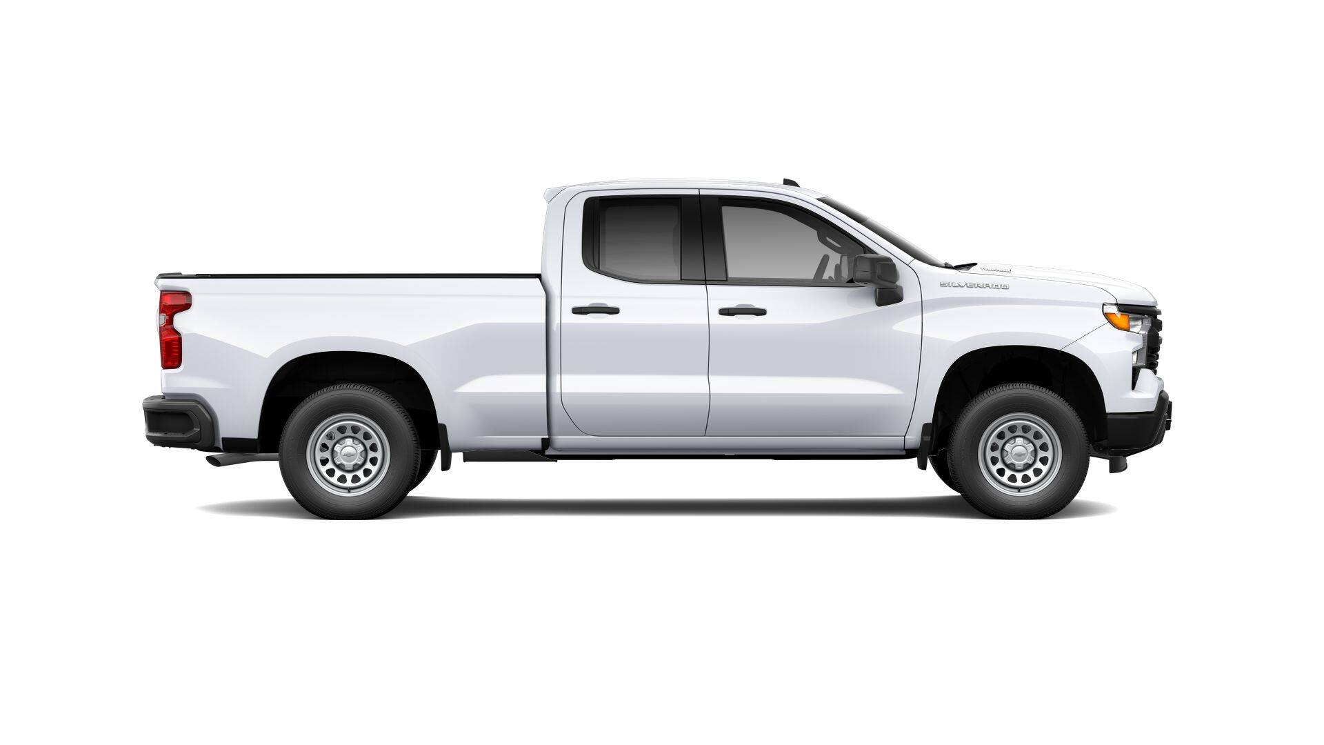 2026 Chevrolet Silverado 1500 Work Truck