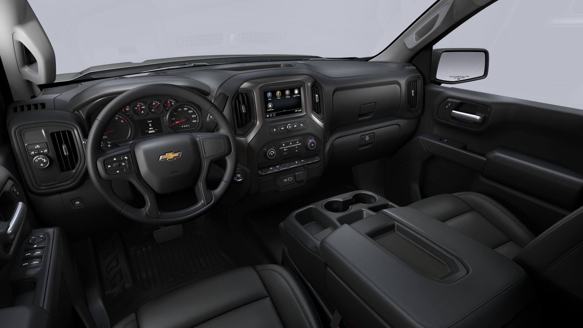 2026 Chevrolet Silverado 1500 Work Truck