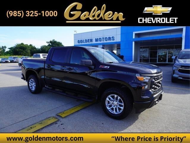 2024 Chevrolet Silverado 1500 WT