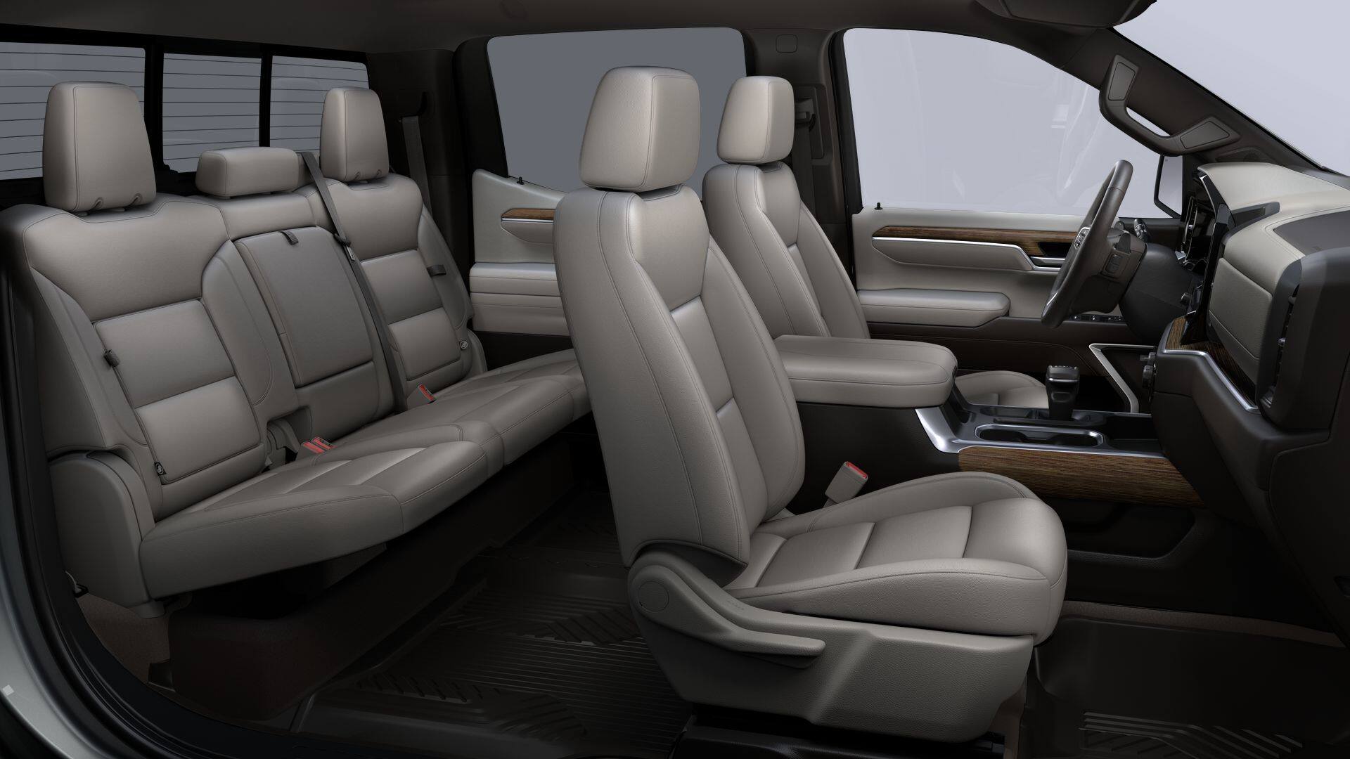 2026 Chevrolet Silverado 1500 Base