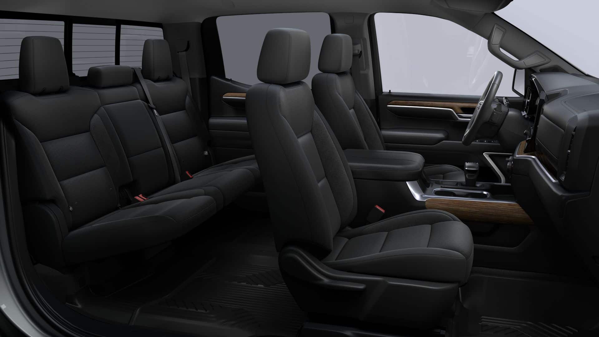 2026 Chevrolet Silverado 1500 Base