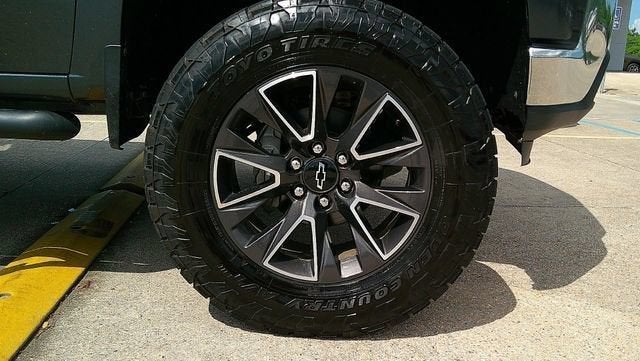 2019 Chevrolet Silverado 1500 LT
