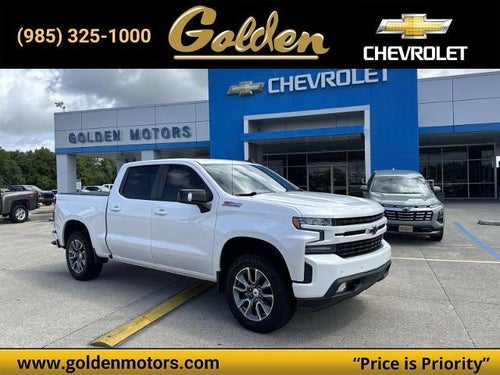 2020 Chevrolet Silverado 1500 RST