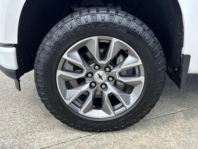 2020 Chevrolet Silverado 1500 RST