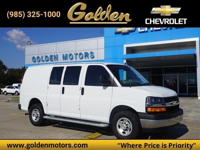 2022 Chevrolet Express Cargo 2500 WT