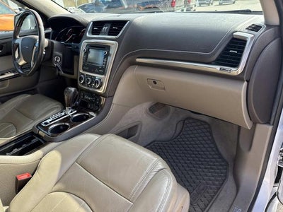 2016 GMC Acadia Denali