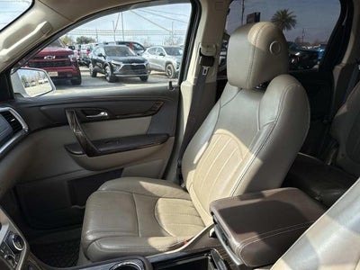 2016 GMC Acadia Denali