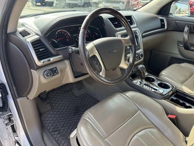 2016 GMC Acadia Denali