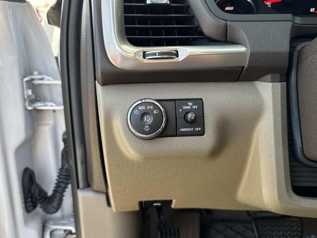 2016 GMC Acadia Denali