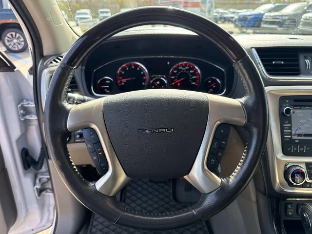 2016 GMC Acadia Denali