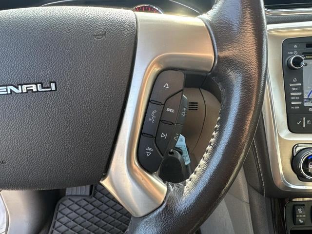 2016 GMC Acadia Denali