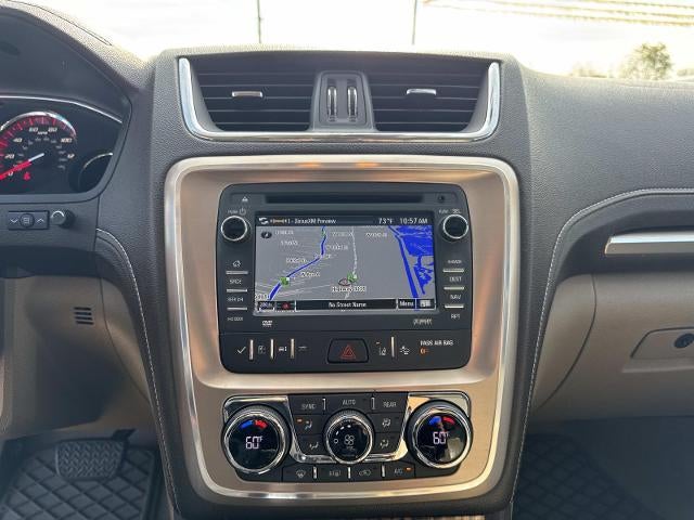 2016 GMC Acadia Denali