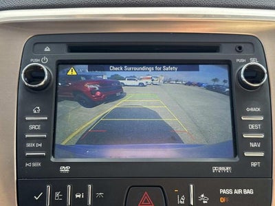 2016 GMC Acadia Denali