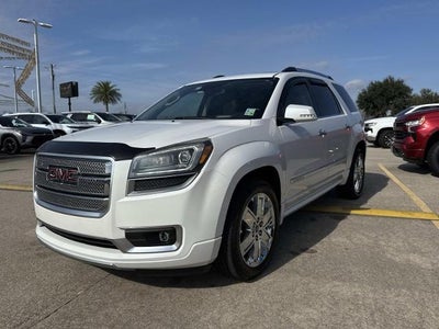 2016 GMC Acadia Denali