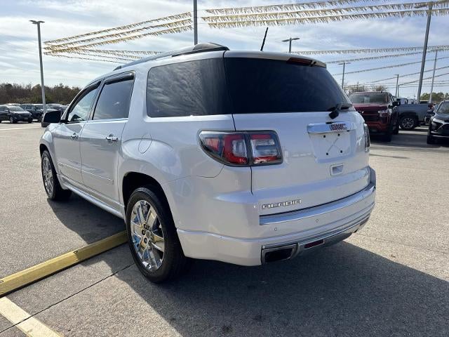 2016 GMC Acadia Denali