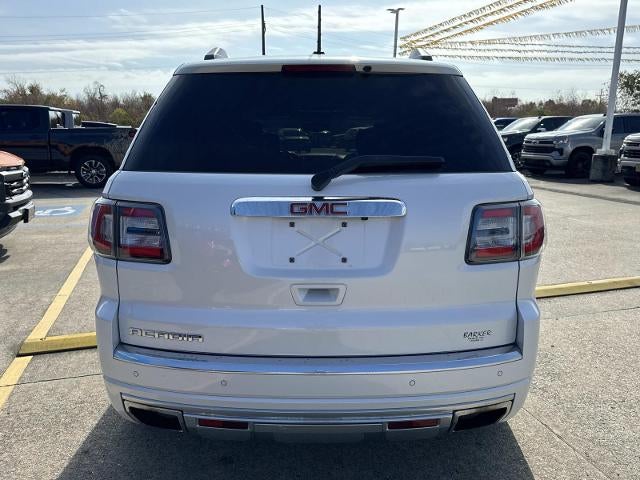 2016 GMC Acadia Denali