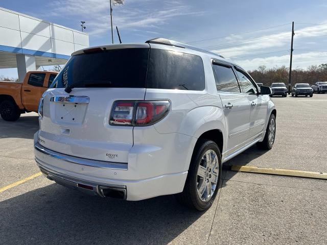 2016 GMC Acadia Denali