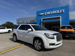 2016 GMC Acadia Denali