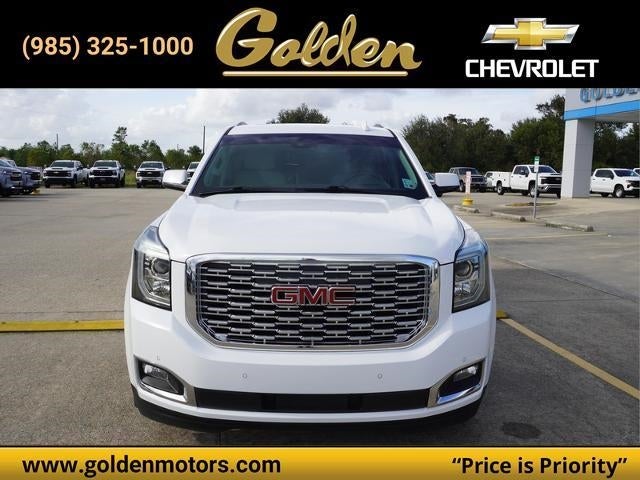 2019 GMC Yukon XL Denali
