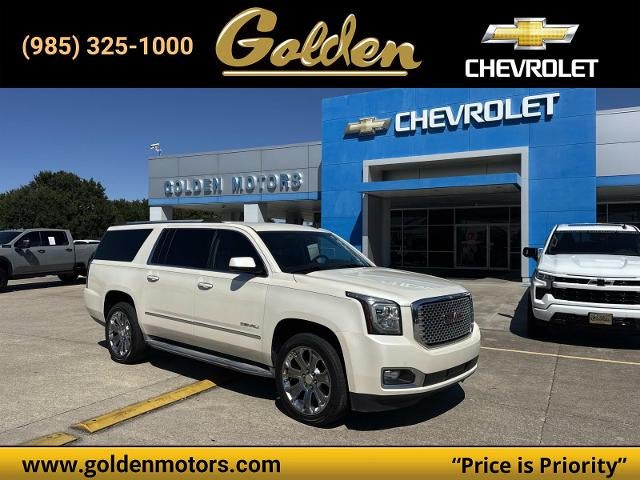 2015 GMC Yukon XL Denali