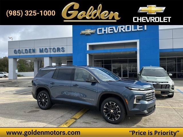 2026 Chevrolet Traverse FWD LT