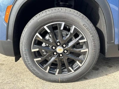 2026 Chevrolet Traverse FWD LT