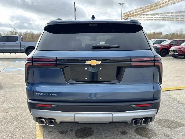 2026 Chevrolet Traverse FWD LT