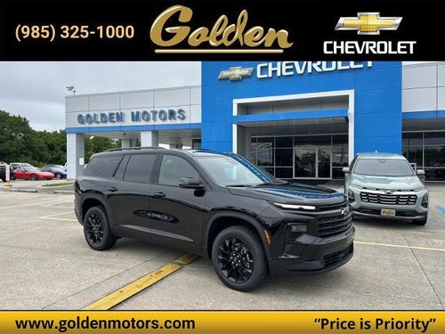 2026 Chevrolet Traverse FWD LT