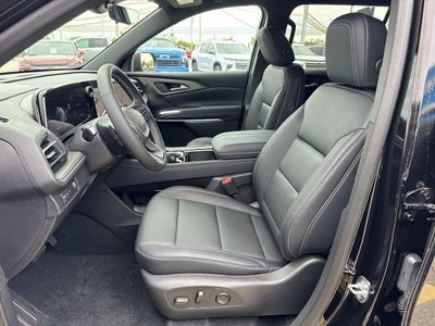 2026 Chevrolet Traverse FWD LT
